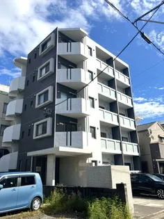 ヴェスタ【1階】の外観