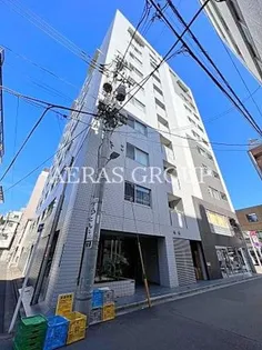 レガスタ浅草【10階】の外観