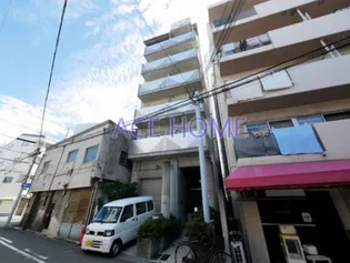 ベルメゾン朝潮橋の画像