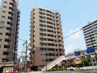 日神パレステージ北千住の画像