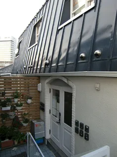 東京都品川区旗の台3【アパート】の外観