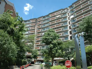 豊中野畑住宅4号棟の画像