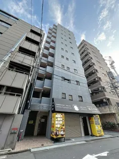 City Creation茅場町【9階】の外観
