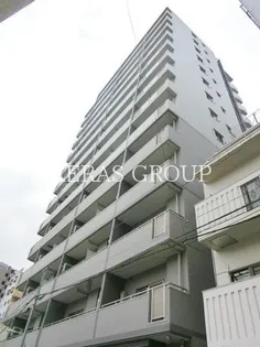 プレミアステージ駒込【12階】の外観