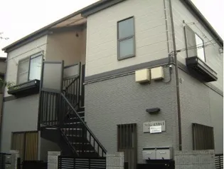 東京都杉並区高円寺南1【アパート】の外観