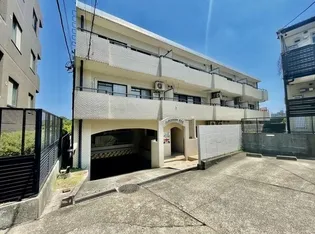 愛知県名古屋市千種区田代町字岩谷【マンション】の外観