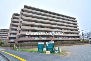 グラン プラーザ新越谷の画像