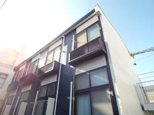 大阪府東大阪市長堂1【マンション】の外観