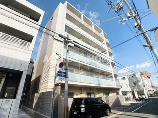 大阪府大阪市生野区鶴橋3【マンション】の外観