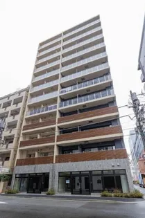 東京都中央区入船1【マンション】の外観