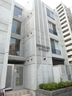 MODULOR茗荷谷【3階】の外観