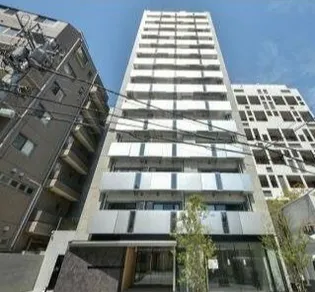 東京都渋谷区桜丘町【マンション】の外観