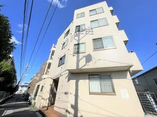 東京都足立区宮城1【マンション】の外観