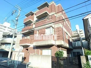 ファルコ南山【3階】の外観