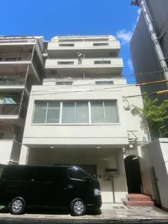 東京都品川区東五反田5【マンション】の外観