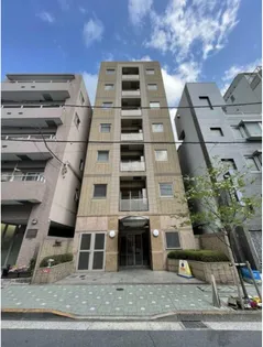 麻布イーストコア【2階】の外観