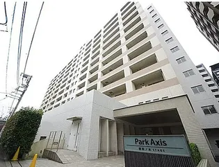 東京都文京区湯島3【マンション】の外観