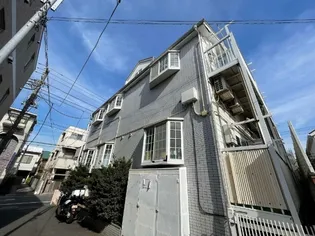 プリンセスコート代沢の画像