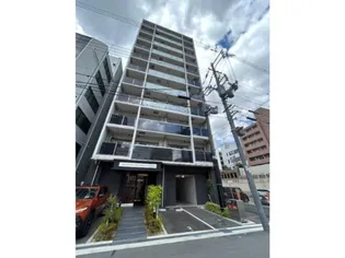 エスリード南森町ラグシス【4階】の外観