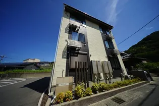 山口県下関市宝町【アパート】の外観