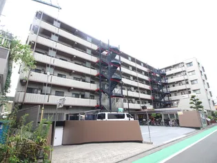 新川崎ロイヤルパレスの画像