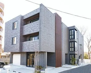 La河原町【2階】の外観