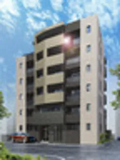 福岡県福岡市博多区東雲町3【マンション】の外観