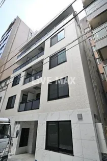 The Residence Nihonbashi【4階】の外観