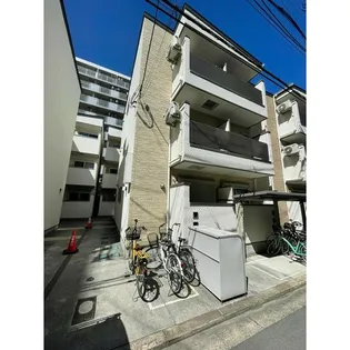 アクロス今里アパートメントの画像