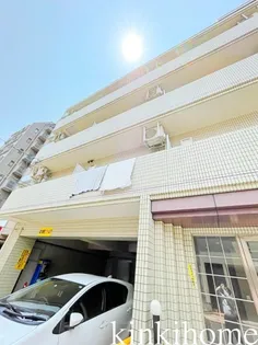 広島県広島市中区千田町3【マンション】の外観
