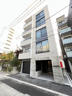 北海道札幌市豊平区水車町2【マンション】の外観