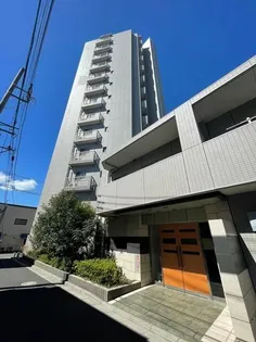 東京都北区王子本町2【マンション】の外観