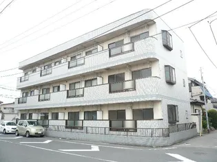 メゾンヒマワリの画像
