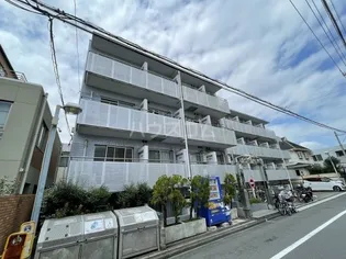 パインコート立川【2階】の外観