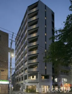 DIPS桜台駅前【8階】の外観