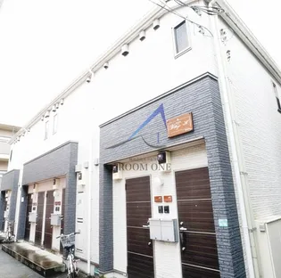 ヴィラージュK【1階】の外観