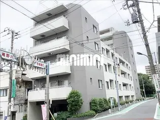 東京都北区滝野川7【マンション】の外観