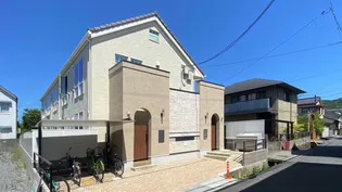 Visby Enstaka【1階】の外観