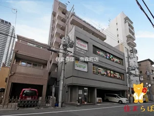 大阪府大阪市北区天満橋1【マンション】の外観