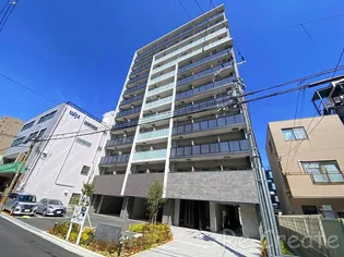 大阪府大阪市東成区東小橋2【マンション】の外観