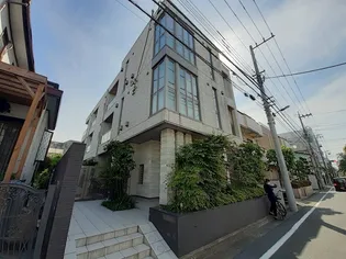 ル・ブラン新江古田【3階】の外観