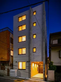東京都豊島区池袋2【マンション】の外観