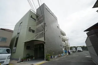 円山台ロイヤル【1階】の外観