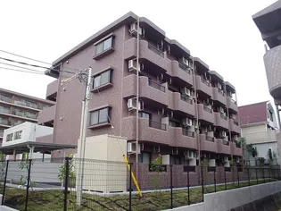 東京都八王子市越野【マンション】の外観