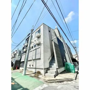 東京都中野区中央3【アパート】の外観