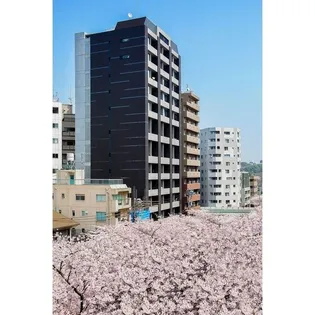 パークフラッツ中目黒の画像