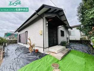 三重県名張市さつき台1番町【一戸建】の外観