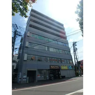 リライアンス河原町【6階】の外観