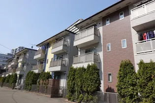 宮城県仙台市青葉区錦町1【アパート】の外観