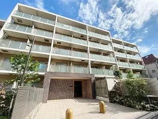 ベラスウィータ高田馬場【4階】の外観